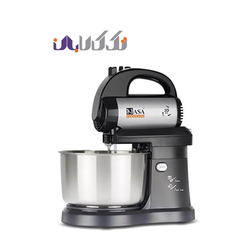 همزن کاسه دار چرخشی ناسا الکتریک مدل NS-932