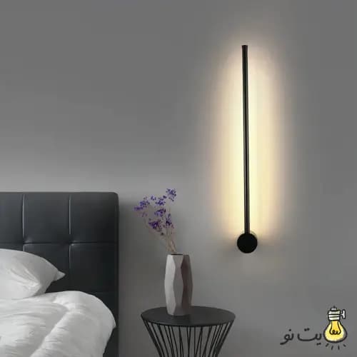 چراغ دکوراتیو 18 وات آرتا مدل یک طرفه