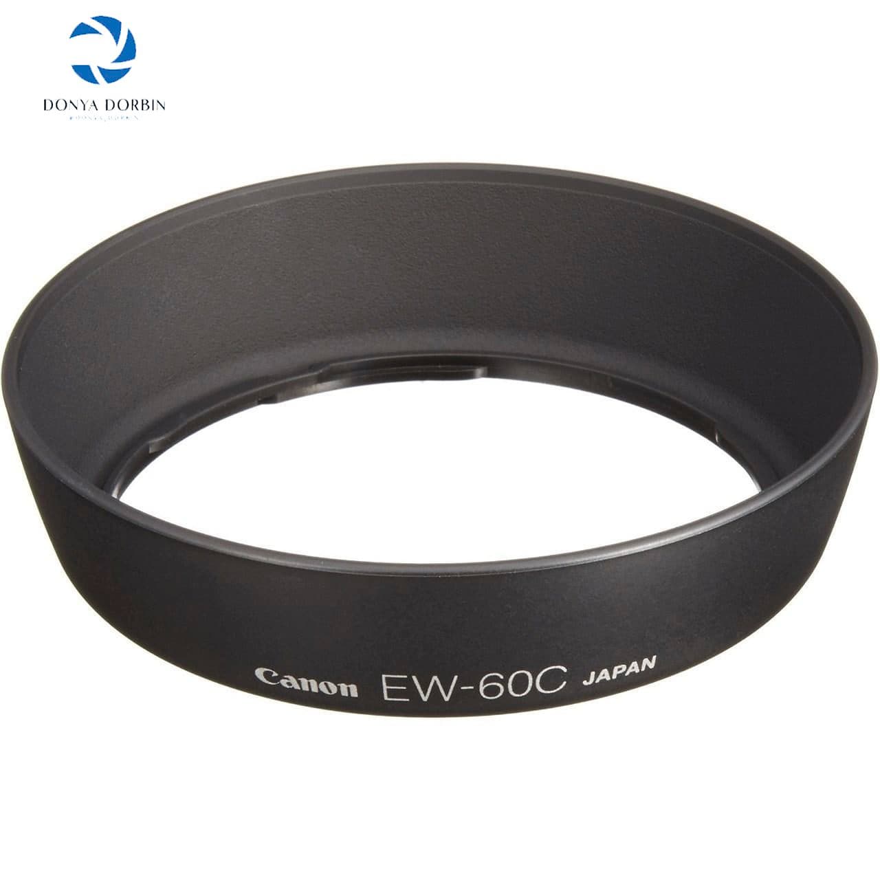 هود لنز کانن مدل EW-60C for EF 18-55 IS II