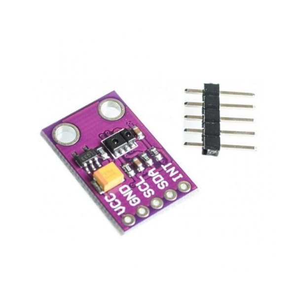 ماژول سنسور تشخیص مسافت TMD27713 (IRLED + ALS + PROXIMITY)