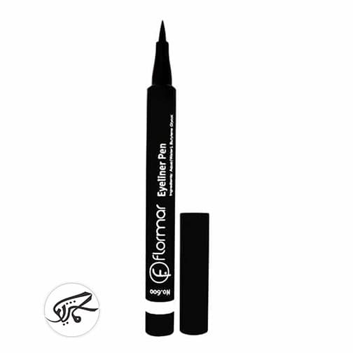 خط چشم ماژیکی قلمی فلورمار Flormar