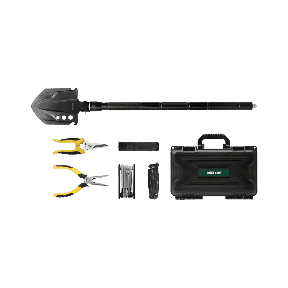 ست ابزار گرین لاین مدل Survival X9 Outdoor