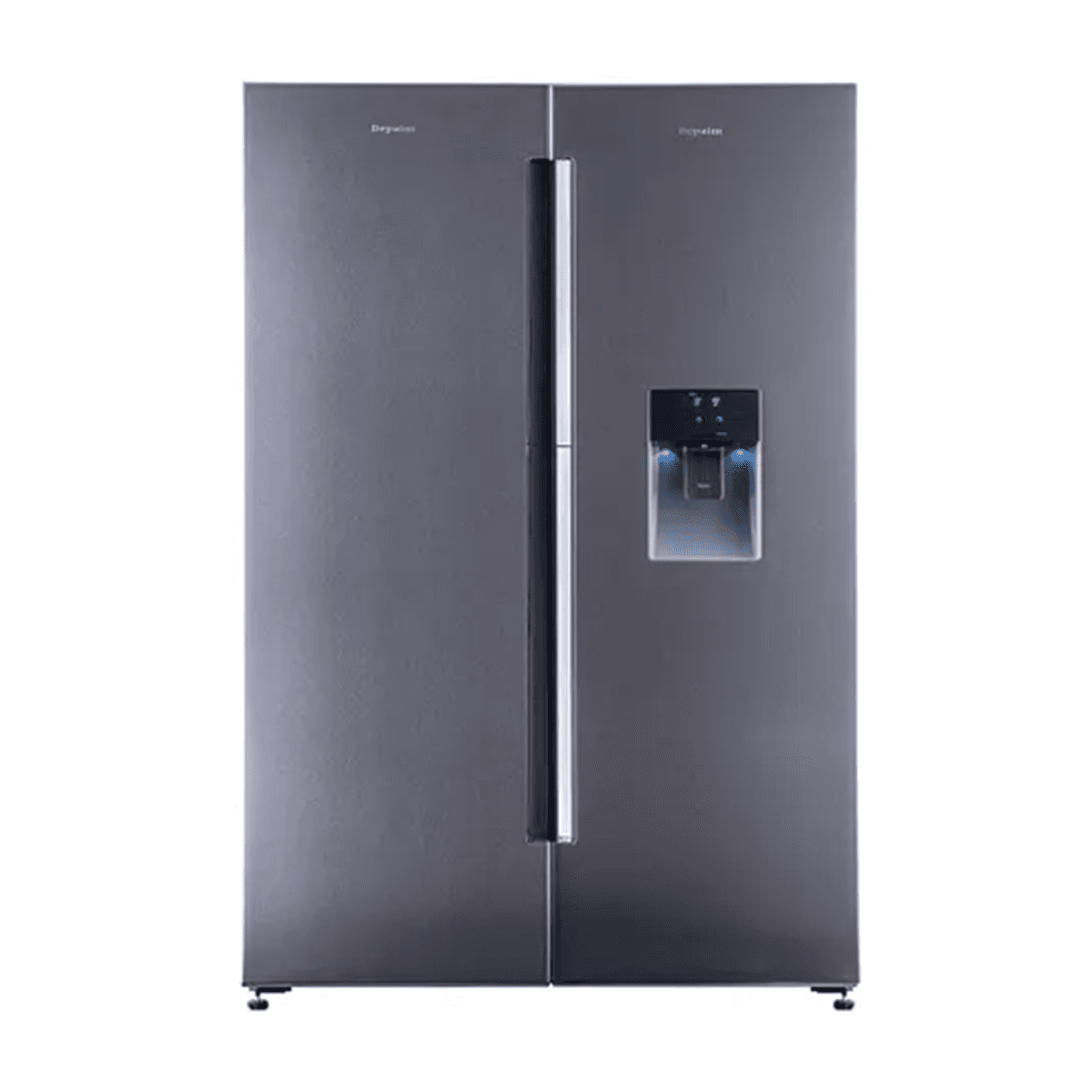 یخچال فریزر دوقلو دیپوینت 40 فوت مدل MAX-SS