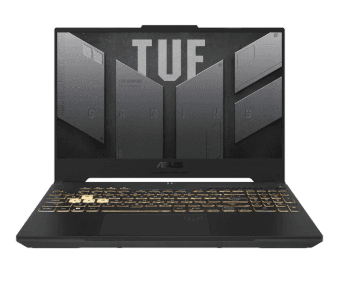 لپ تاپ 15.6 اینچی ایسوس مدل TUF Gaming F15 FX507VV i7 16GB 512GB SSD 8GB RTX4060