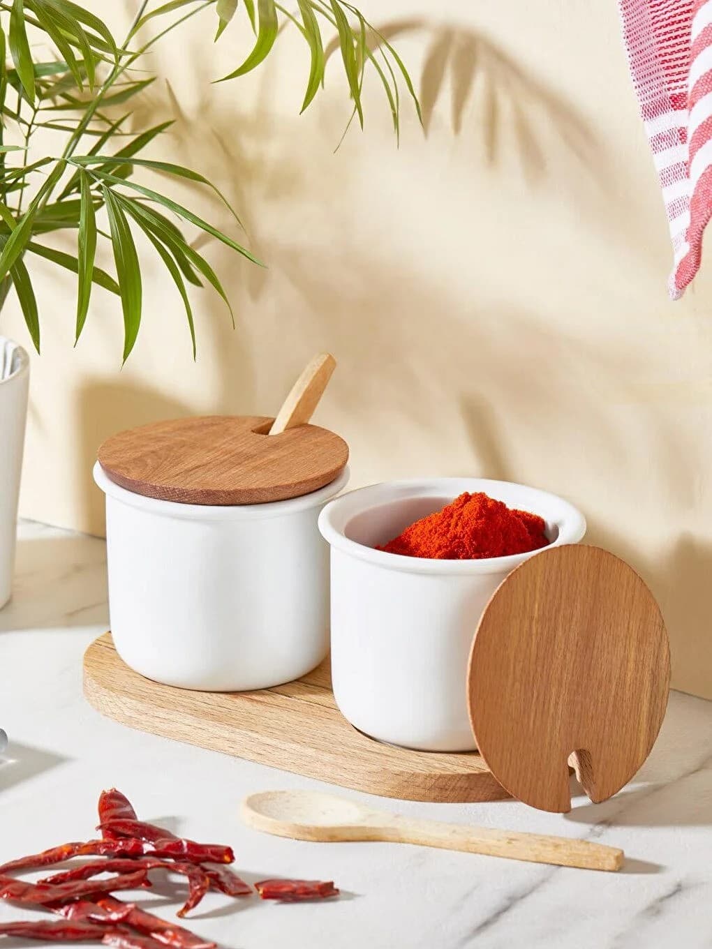 ست ۲ عددی جاادویه Joy Kitchen