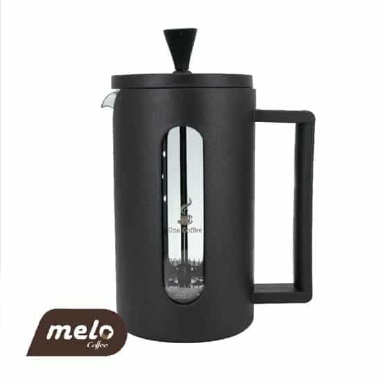 فرنچ پرس وان کافی مشکی 600 میلی لیتر Bv090