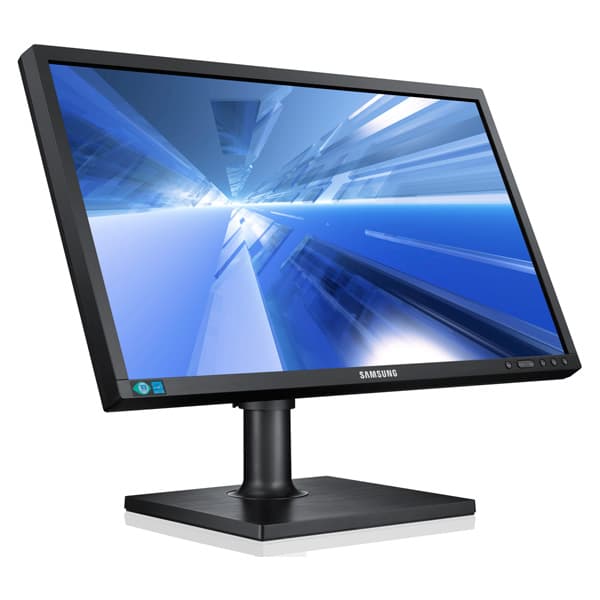 مانیتور 24 اینچ LED سامسونگ Samsung S24C200 استوک