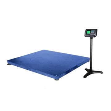 باسکول دیجیتال صنعتی 5000 کیلو حدادماهر