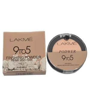 پنکک دو طبقه فول کاور ضد آب لاکمه LAKME