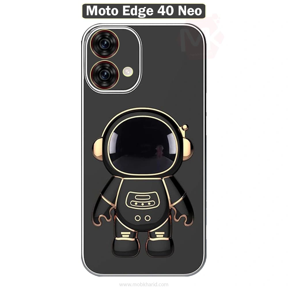 قاب محافظ Plating Astronaut Cover | Motorola Edge 40 Neo