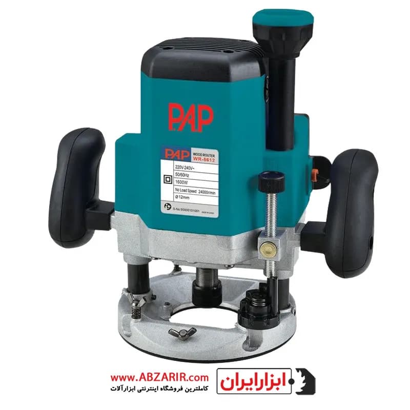 اور فرز نجاری پی ای پی مدل WR-5612
