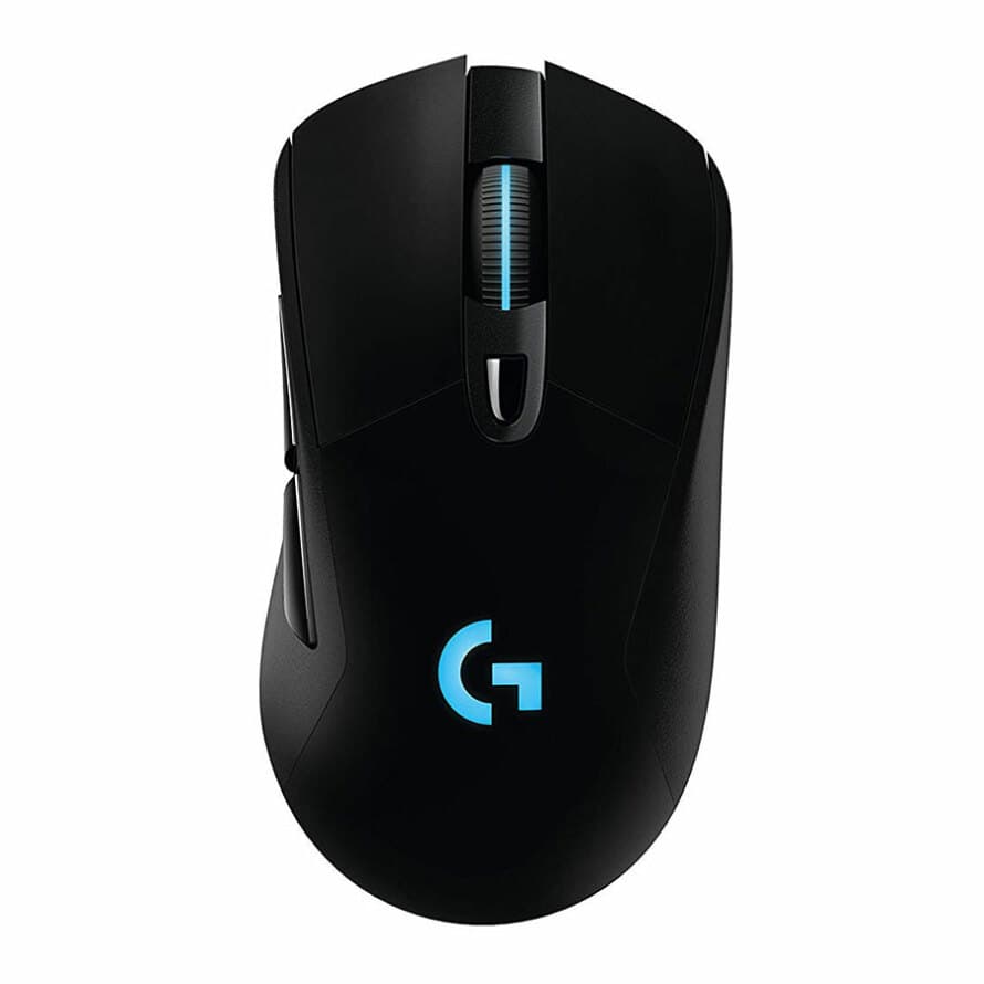 ماوس بی سیم گیمینگ لاجیتک مدل G703 LIGHTSPEED