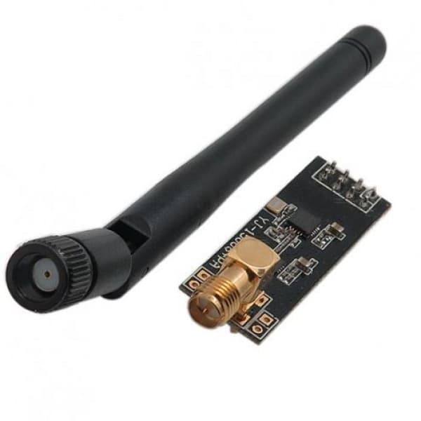 ماژول NRF24L01+PA+LNA فرستنده و گيرنده راديويي بیسیم با برد حدود 1 کیلومتر