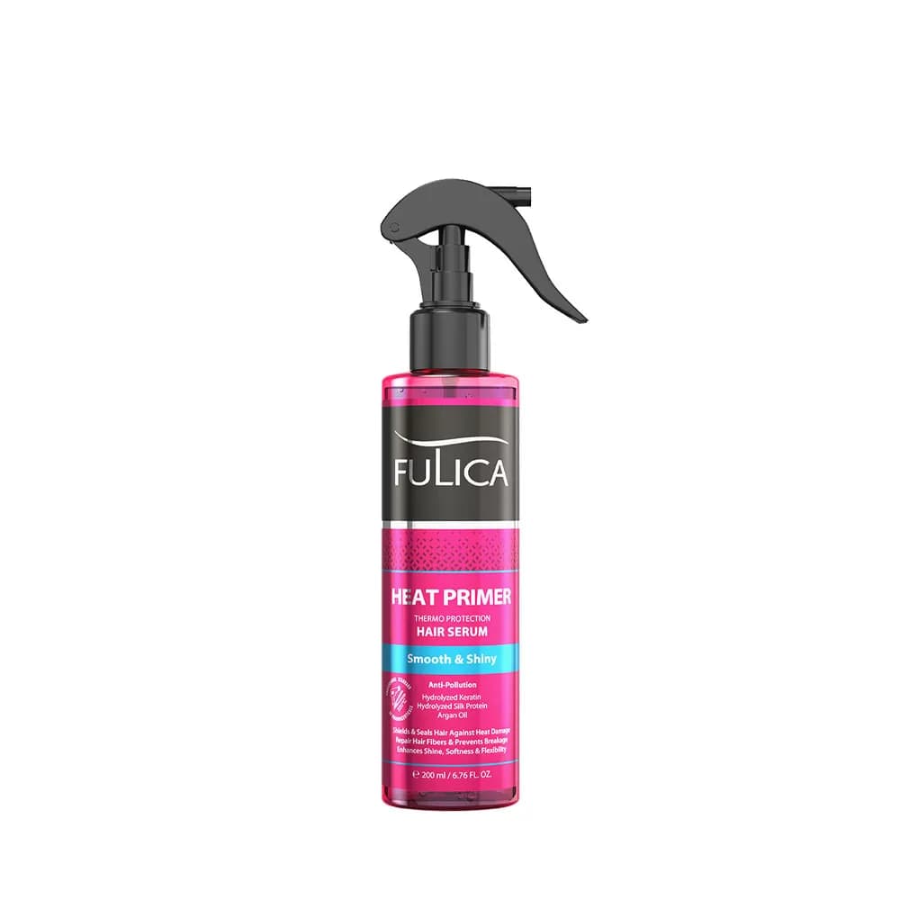 اسپری محافظ حرارتی مو هیت پرایمر FULICA