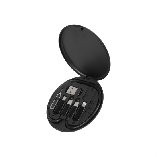 مجموعه لوازم جانبی موبایل جی بی کیو مدل Multi Function Box MAD-01