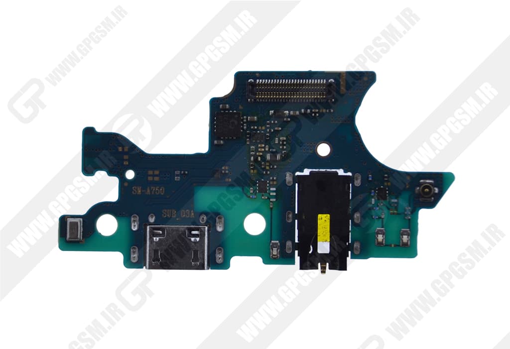 سوکت شارژ ای۷۵۰ کامل سامسونگ – CHARGE CONNECTOR A750 A7 2018 FULL SAMSUNG