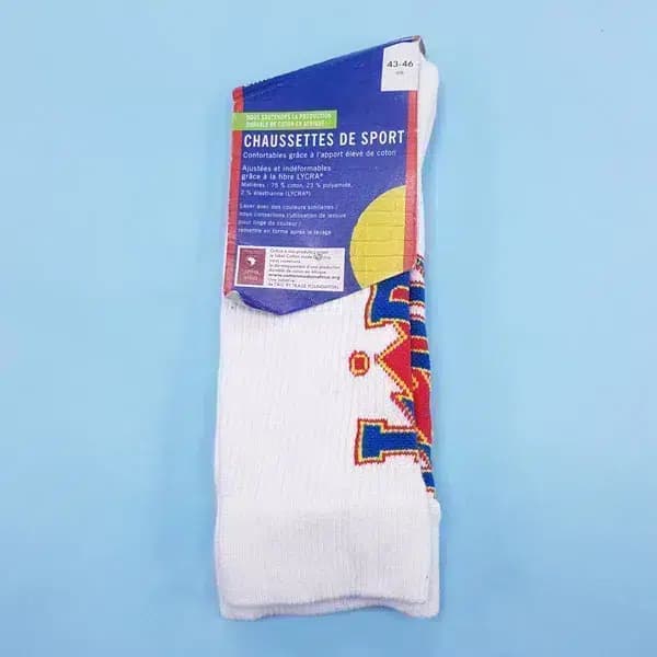 جوراب ورزشی مدل LIDL کد va822