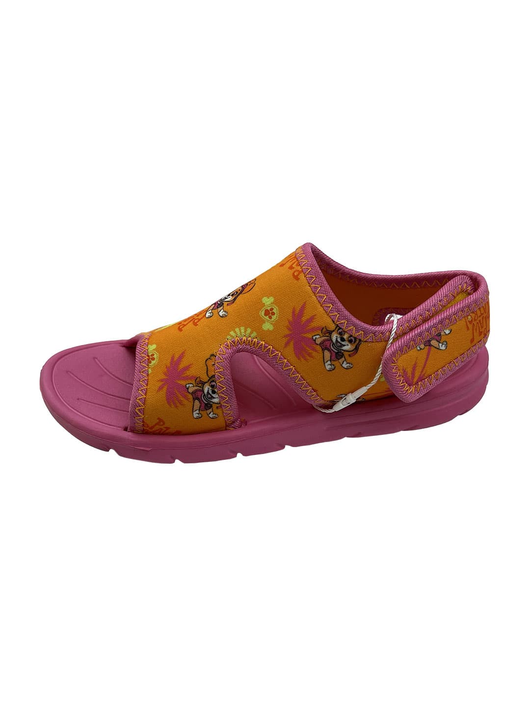 صندل ساحلی دخترانه paw patrol کد sh629