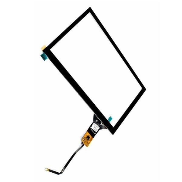 تاچ اسکرین خازنی 8 اینچ 6 پین سایز 191x115mm