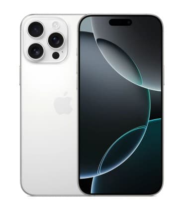 گوشی موبایل اپل مدل آیفون ۱۶ پرو مکس | iPhone 16 Pro Max - ظرفیت 256 گیگابایت رنگ تیتانیوم - گارانتی ۱۸ ماهه شرکتی - دارای کد رجیستری - نات اکتیو