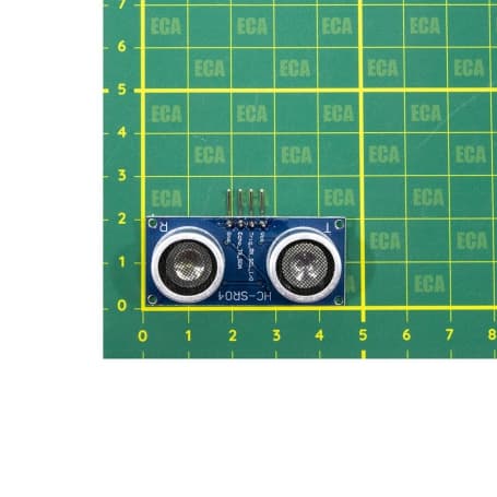 ماژول اولتراسونیک سنجش مسافت HC-SR04