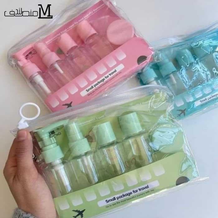 پک آرایشی مسافرتی