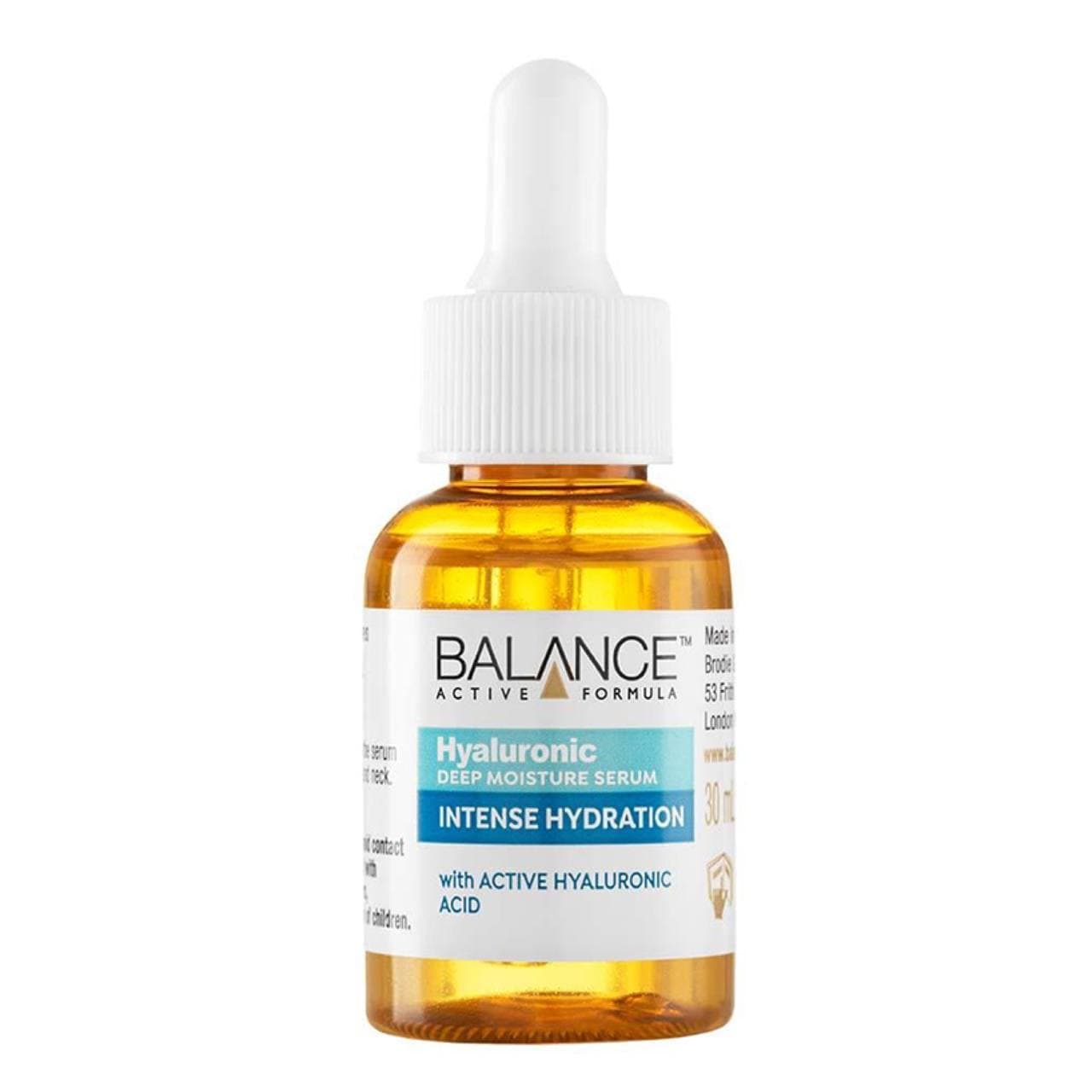 سرم آبرسان هیالورونیک اسید Hyaluronic بالانس BALANCE