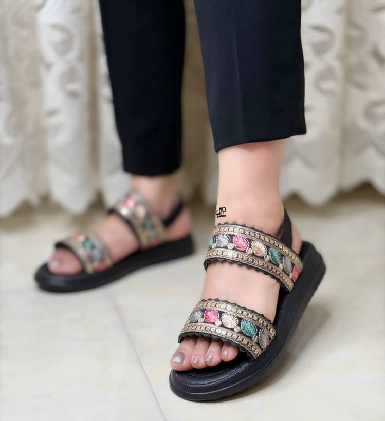 صندل تابستونی جدید