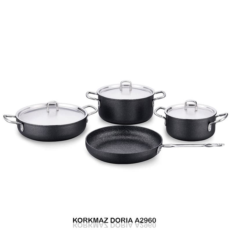 سرویس قابلمه گرانیتی کرکماز Doria A2960