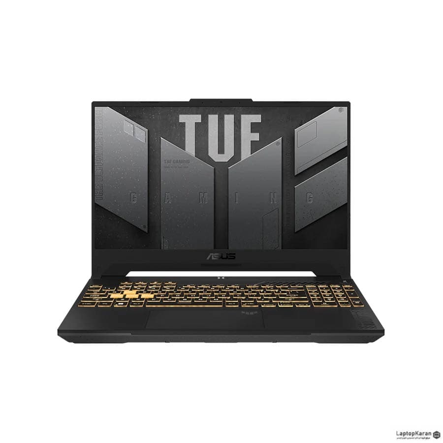 لپ تاپ 15.6 اینچی ایسوس مدل TUF Gaming F15 FX507VV i7 16GB 512GB SSD 8GB RTX4060