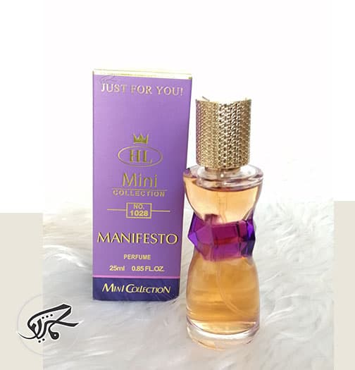 عطر مینی 25 میل مینی اسمارت کد 370 منفیستو YSL