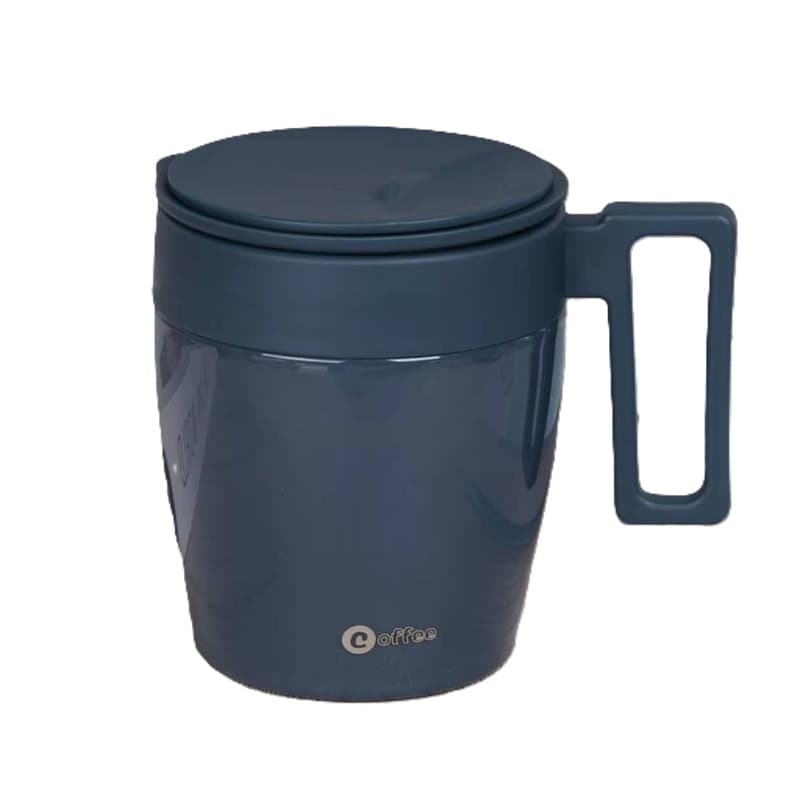 تراول ماگ استیل 330 میل دربدار وارداتی کد 4578