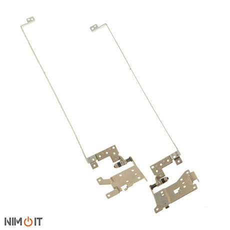 لولا لپ تاپ Dell Inspiron 17-5758 17 5755 5758 5759 Kit Left and Hinge