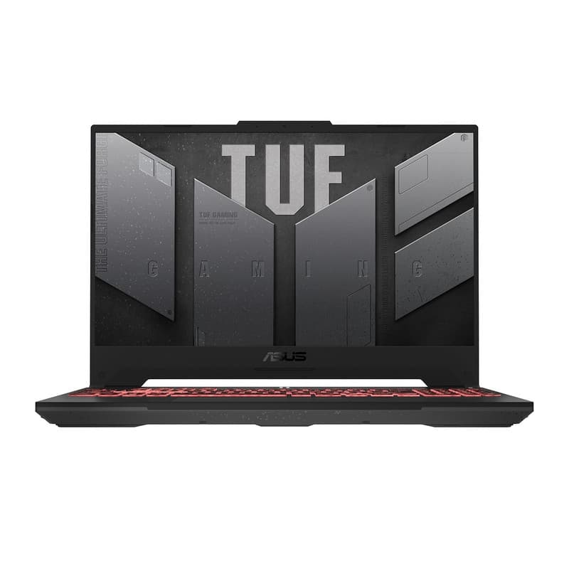لپ تاپ ایسوس 15.6 اینچی مدل FX507ZC پردازنده Core i7 12700H رم 40 حافظه 1TB SSD گرافیک 4GB RTX 3050