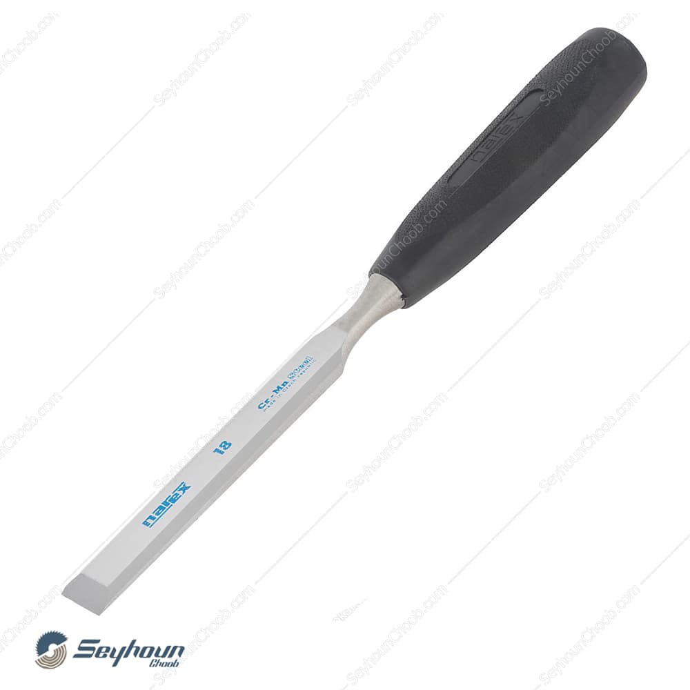 مغار (دسته پلاستیکی) سر تخت 18 میلی متر نارکس مدل Narex 810018