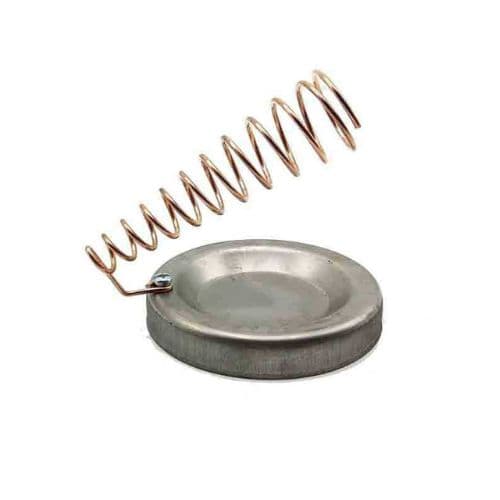 پایه هویه آهنی گرد مدل K-310