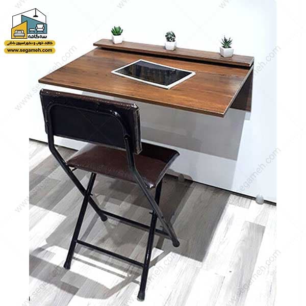 میز تحریر دیواری کد DWP53