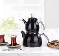 ست کتری و قوری روگازی لعاب سینبو مدل STO6690