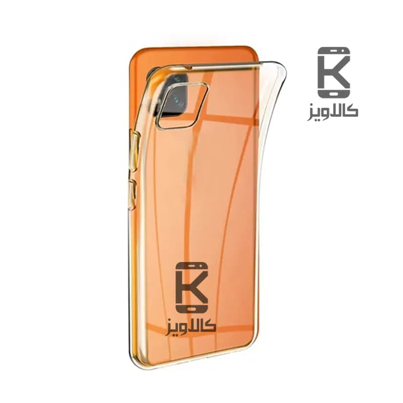 قاب ژله ای شفاف اصلی کوکو گوشی شیائومی ردمی 9C