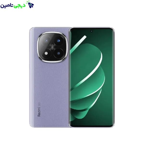 گوشی موبايل شیائومی مدل Redmi Note 14 Pro Plus 5G ظرفیت 512 گیگابایت رم 12 گیگابایت