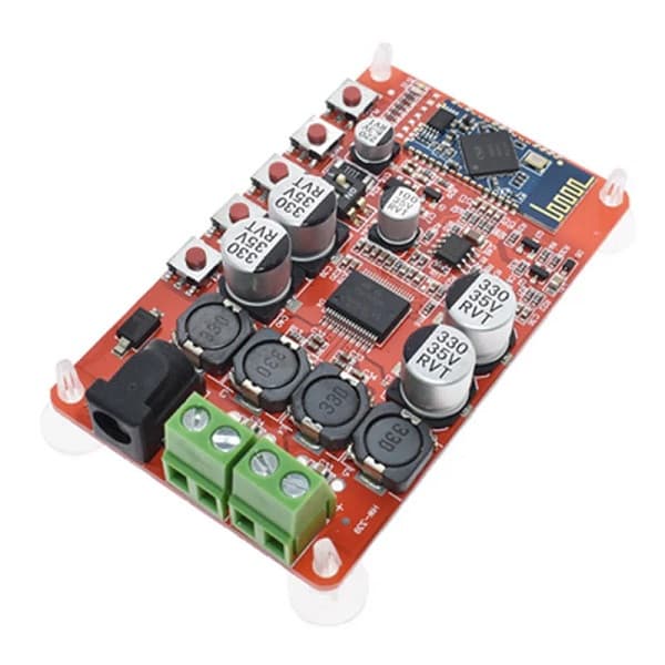 ماژول گیرنده دیجیتال آمپلی فایر بلوتوث TDA7492P