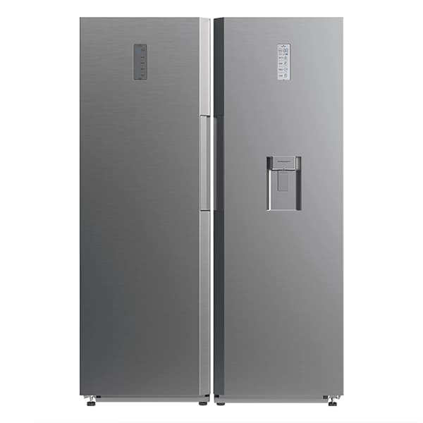 یخچال فریزر دوقلو دوو سری تویین 40 فوت مدل SRF-21SS سیلور