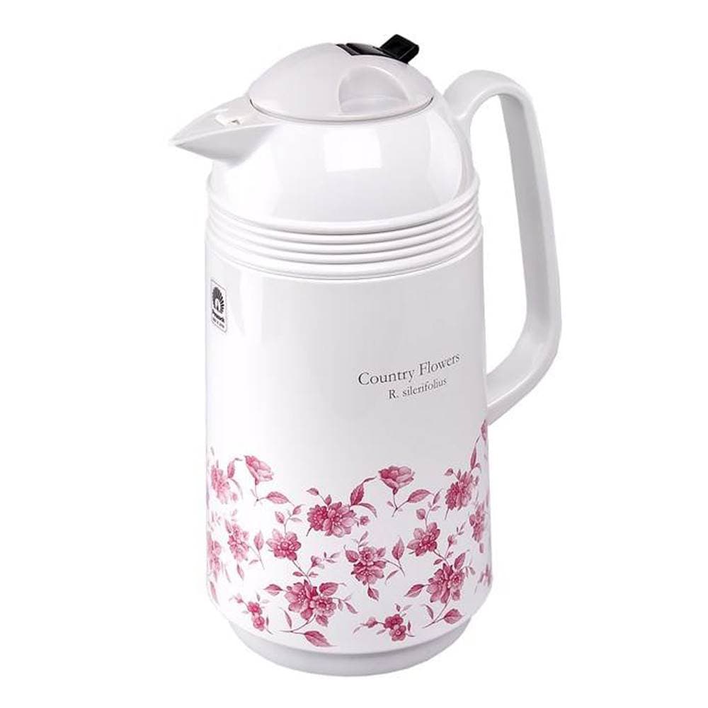 فلاسک پیکوک ژاپن مدل کارینو گنجایش 1 لیتر در دو طرح