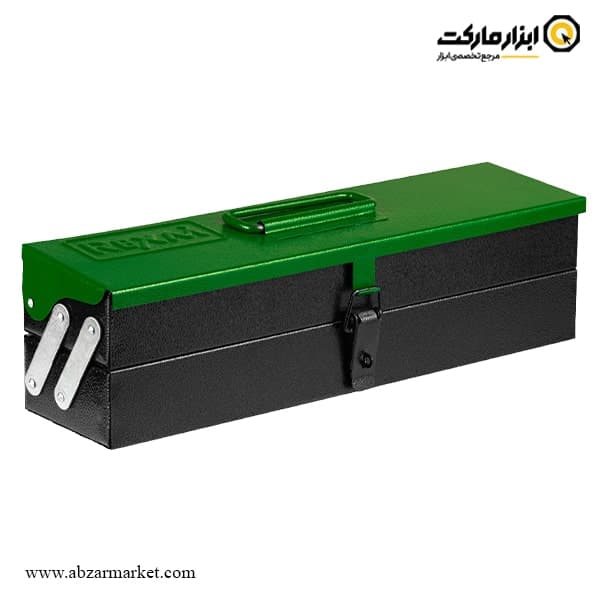 جعبه ابزار فلزی رکسمی 40 سانتی متر مدل RTH2012