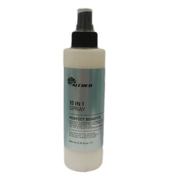 اسپری مو 10 کاره آلفرد حجم 200 میل Alfred 10 in 1 Spray