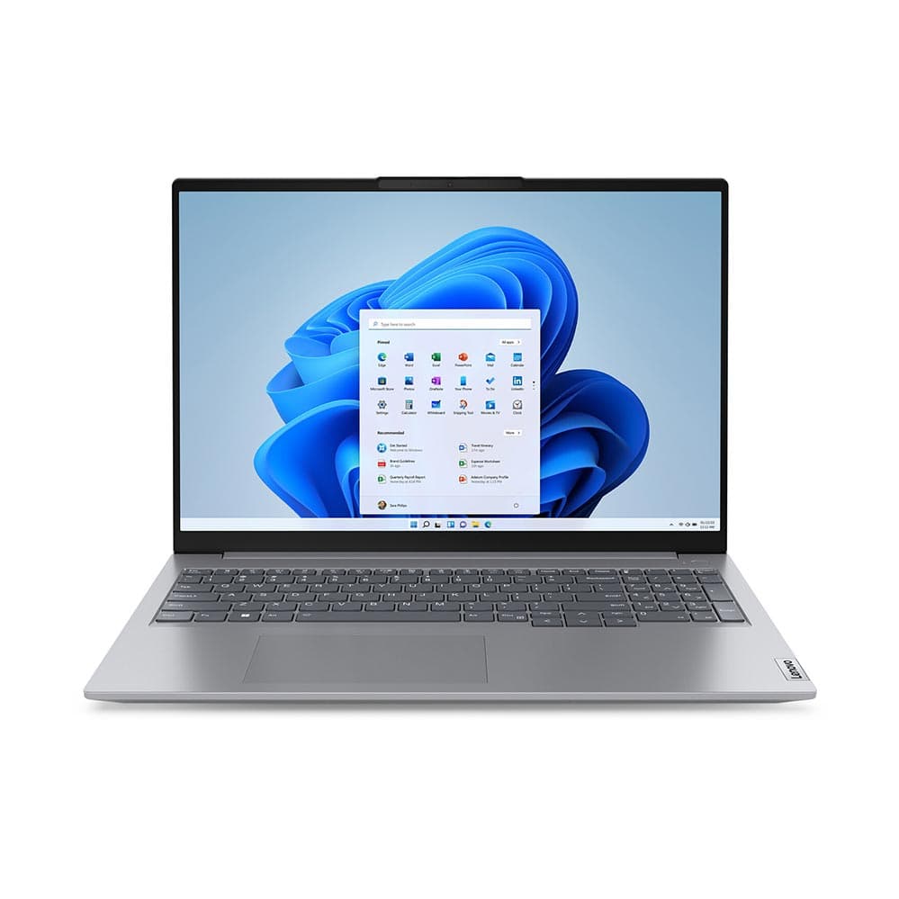 لپ تاپ 15.6 اینچی لنوو مدل Thinkbook پردازنده Core i5 1135 رم 12 حافظه 1TB SSD گرافیک ۲G (MX450)