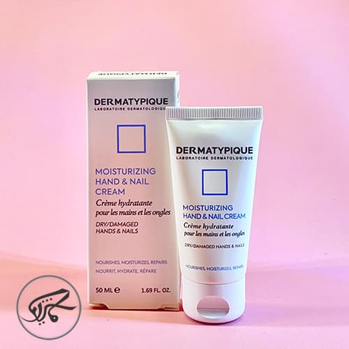 کرم مرطوب کننده دست و ناخن درماتیپیک Dermatypique