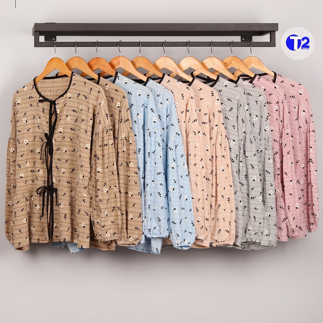 شومیز تک بابونه (2739)