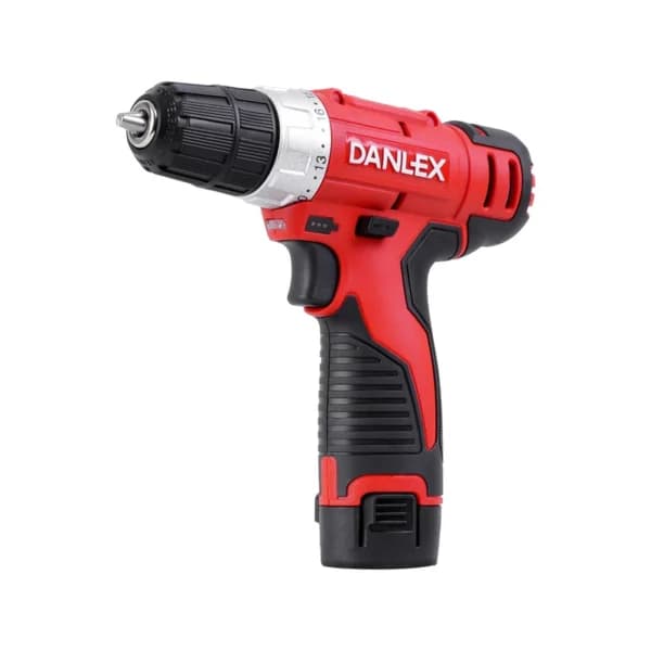 دریل پیچ گوشتی شارژی دنلکس لیتیوم ۱۲ ولت DX-6112A
