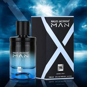 عطر ادکلن جدید مردانه هالوین ایکس من جانووین – جکوینز - کیفیت عالی - هولوگرام اورجینال - تعداد محدود